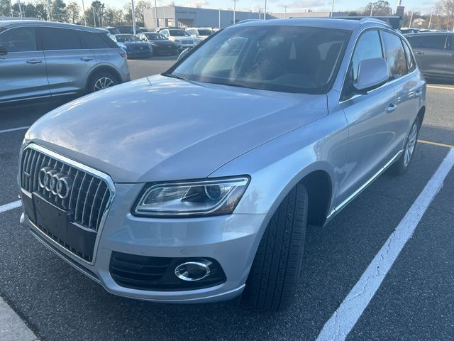 2015 Audi Q5 Premium Plus