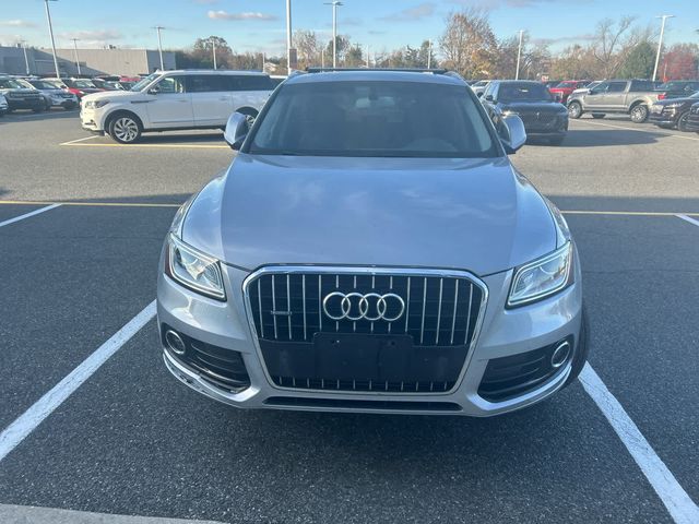 2015 Audi Q5 Premium Plus