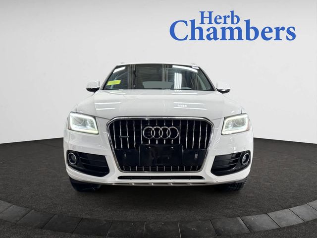 2015 Audi Q5 Premium Plus