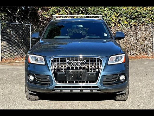 2015 Audi Q5 Premium Plus