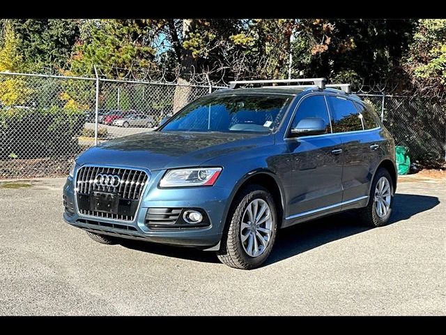 2015 Audi Q5 Premium Plus