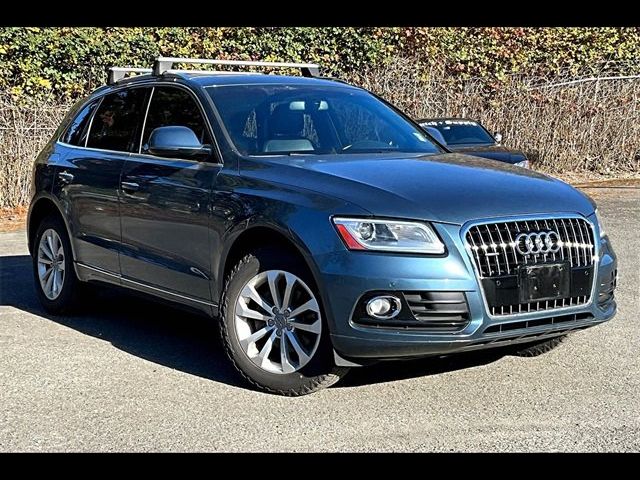 2015 Audi Q5 Premium Plus