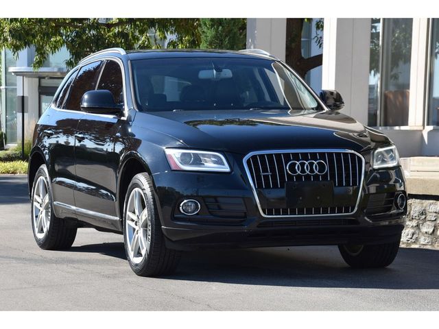 2015 Audi Q5 Premium Plus