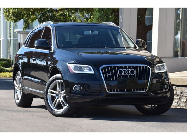 2015 Audi Q5 Premium Plus