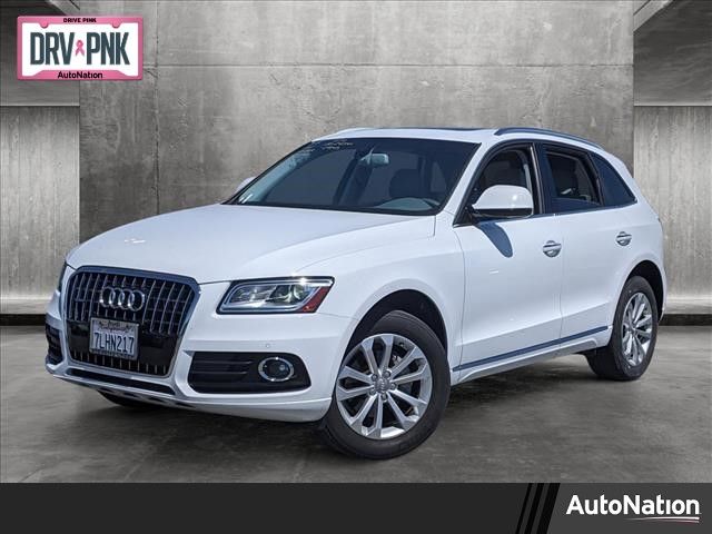 2015 Audi Q5 Premium Plus