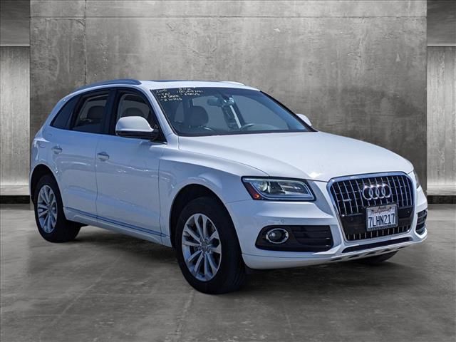 2015 Audi Q5 Premium Plus