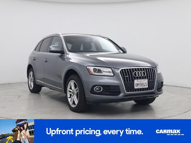 2015 Audi Q5 Premium Plus
