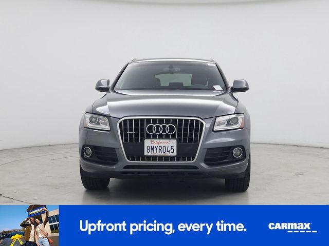 2015 Audi Q5 Premium Plus