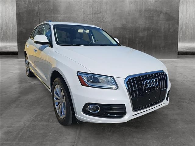 2015 Audi Q5 Premium Plus