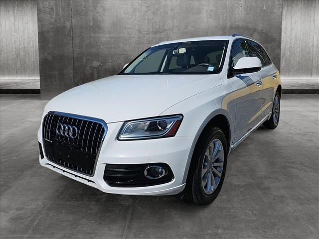 2015 Audi Q5 Premium Plus