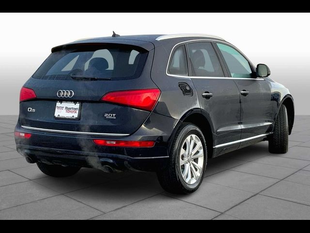 2015 Audi Q5 Premium Plus