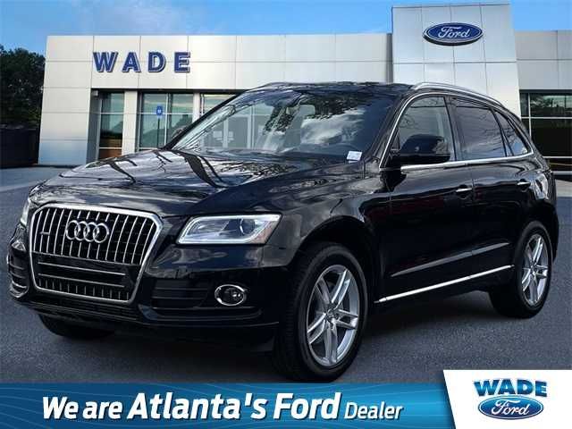 2015 Audi Q5 Premium Plus