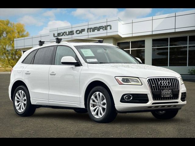 2015 Audi Q5 Premium Plus
