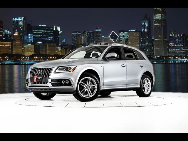 2015 Audi Q5 Premium Plus