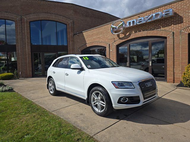 2015 Audi Q5 Prestige