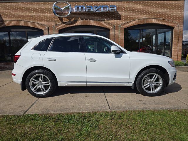 2015 Audi Q5 Prestige