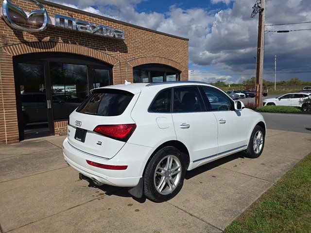 2015 Audi Q5 Prestige