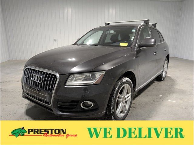 2015 Audi Q5 Prestige