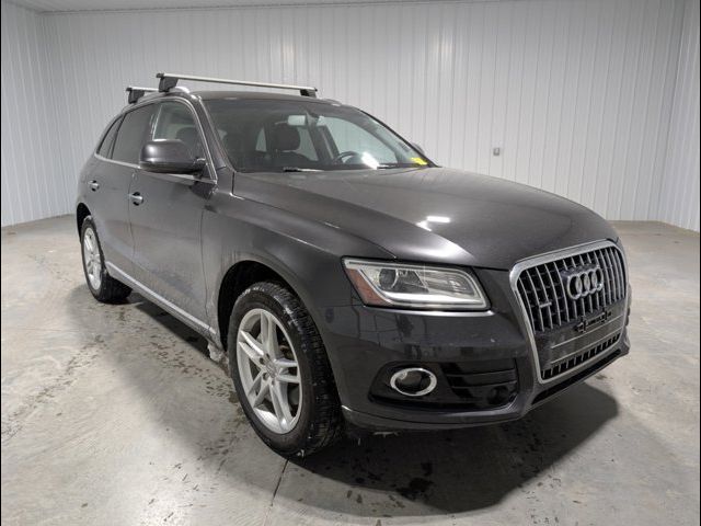 2015 Audi Q5 Prestige