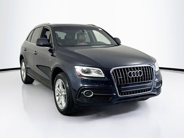 2015 Audi Q5 Prestige