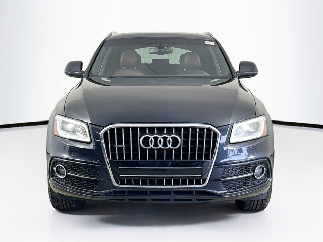 2015 Audi Q5 Prestige