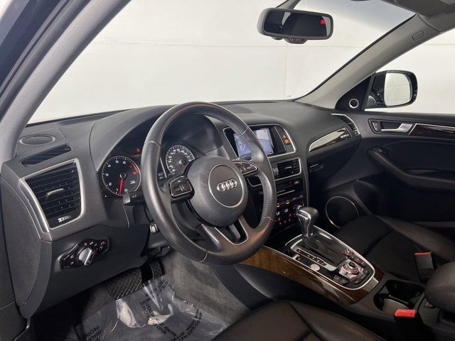 2015 Audi Q5 Prestige