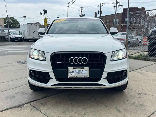 2015 Audi Q5 Prestige