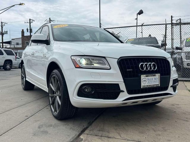2015 Audi Q5 Prestige