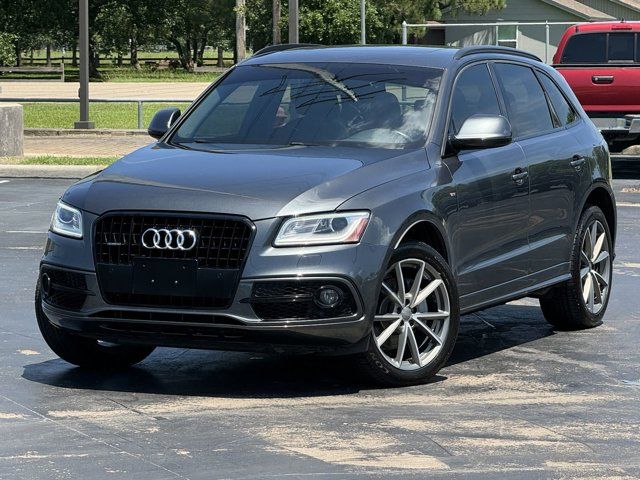 2015 Audi Q5 Prestige