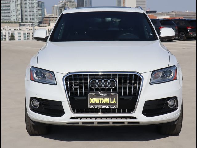 2015 Audi Q5 Hybrid Prestige