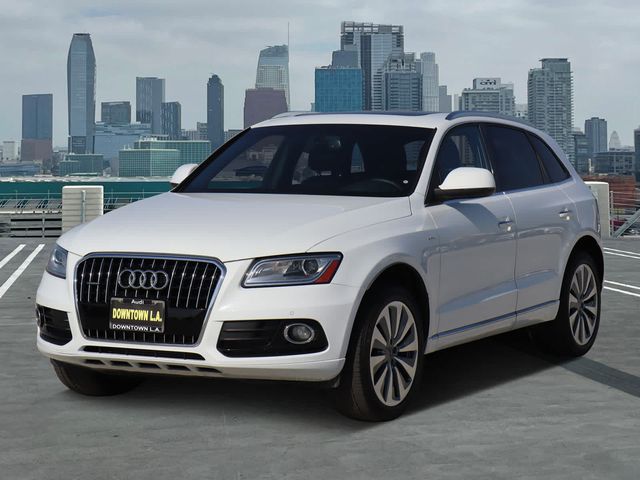 2015 Audi Q5 Hybrid Prestige