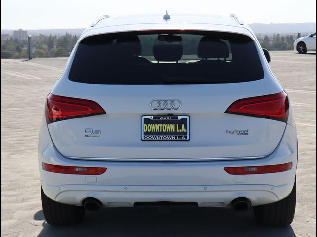 2015 Audi Q5 Hybrid Prestige