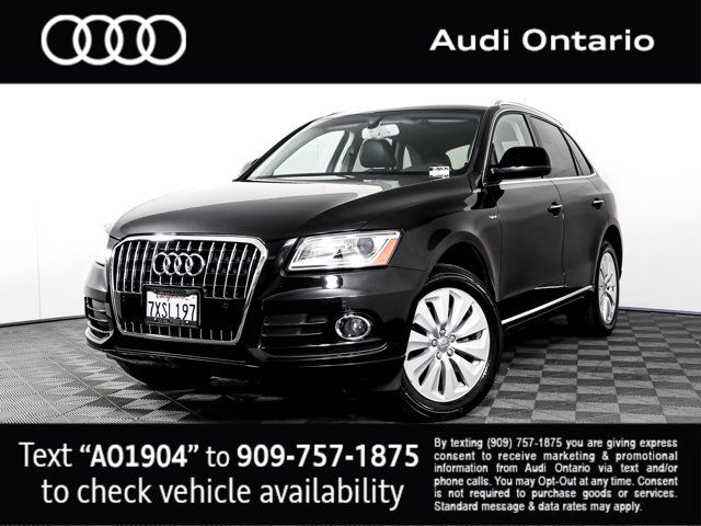 2015 Audi Q5 Hybrid Prestige