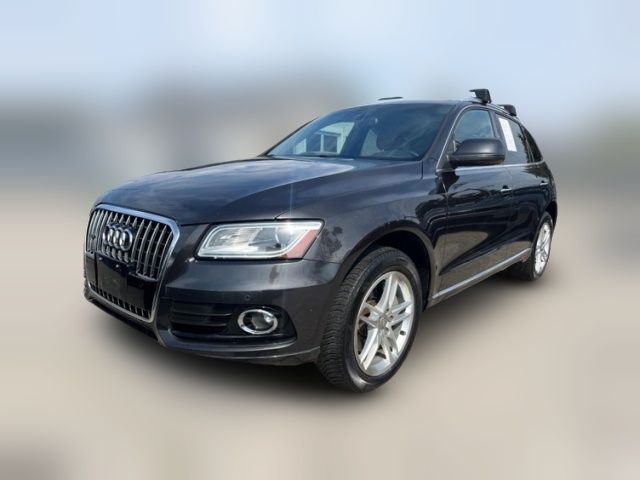 2015 Audi Q5 Premium Plus