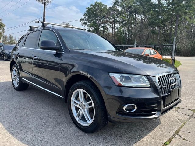 2015 Audi Q5 Premium Plus