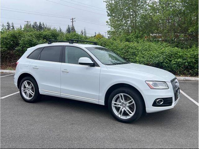 2015 Audi Q5 Premium Plus