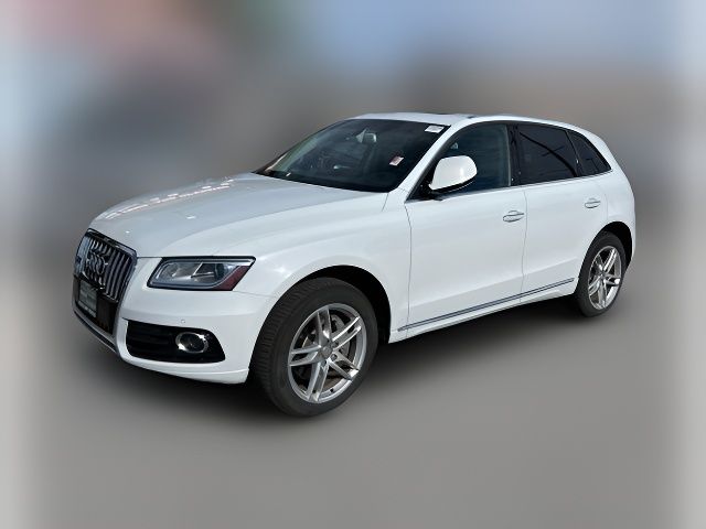 2015 Audi Q5 Premium Plus