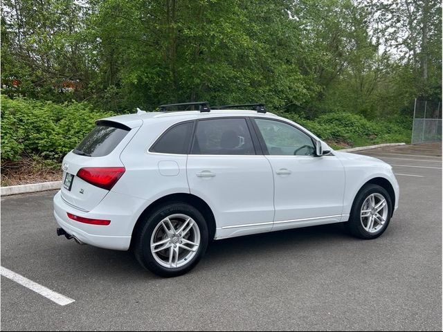 2015 Audi Q5 Premium Plus