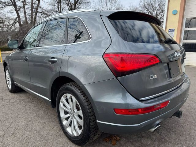 2015 Audi Q5 Premium Plus