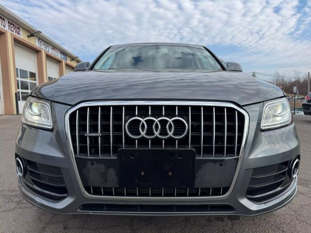 2015 Audi Q5 Premium Plus