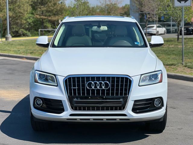 2015 Audi Q5 Premium Plus