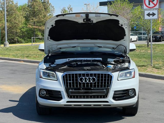 2015 Audi Q5 Premium Plus