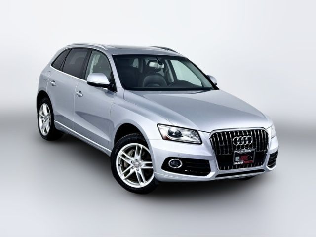 2015 Audi Q5 Premium Plus