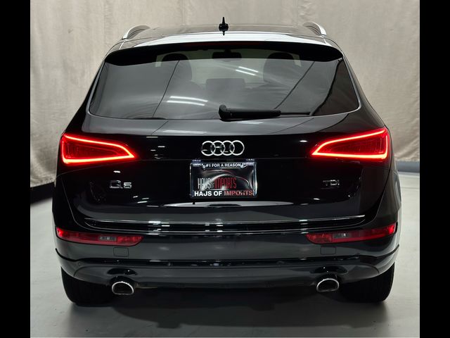 2015 Audi Q5 Prestige