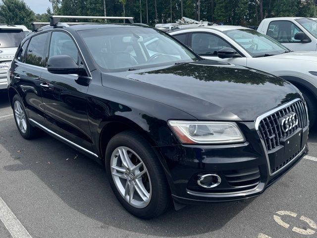 2015 Audi Q5 Premium Plus