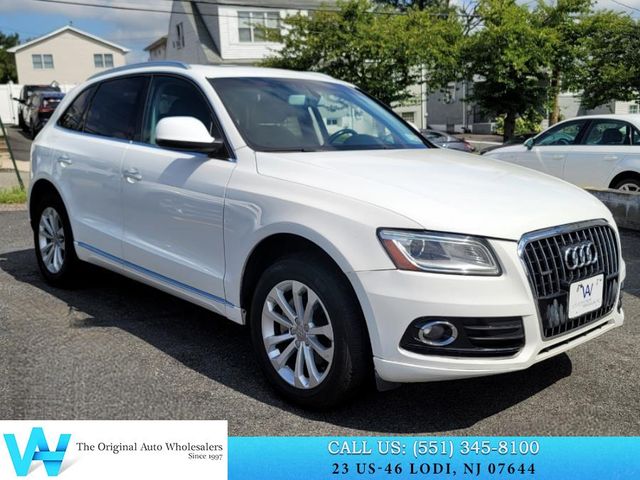 2015 Audi Q5 Premium