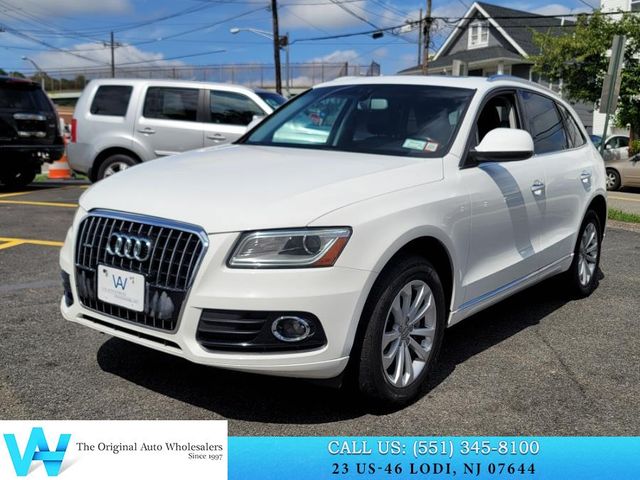 2015 Audi Q5 Premium