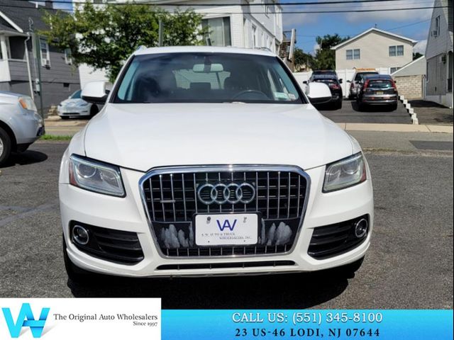 2015 Audi Q5 Premium