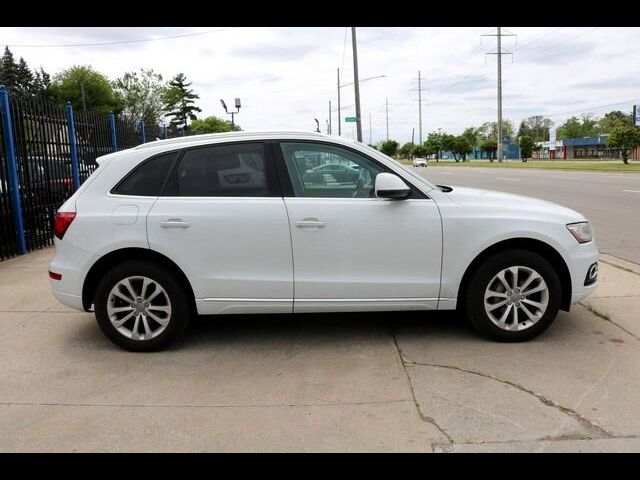 2015 Audi Q5 Premium