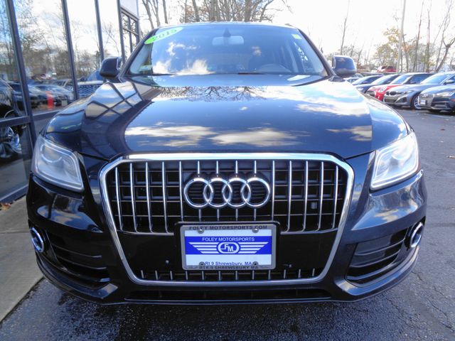 2015 Audi Q5 Premium